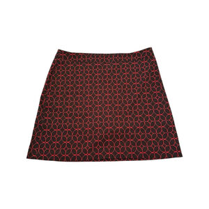 Greg Norman Athletic Golf Pickleball Skort Shorts Mini Women Size 8 Pockets